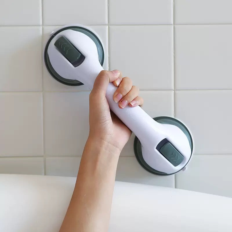 Bezpečnostní madlo do sprchy pro seniory – stabilní opora při vstávání a prevenci pádů