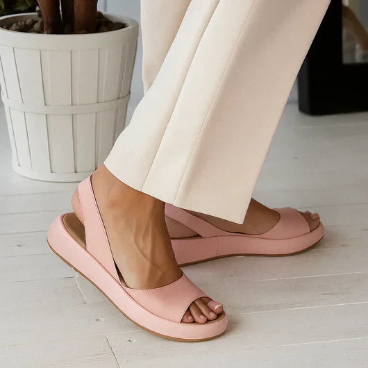 Sandale confortabile pentru femei | susținere ergonomică