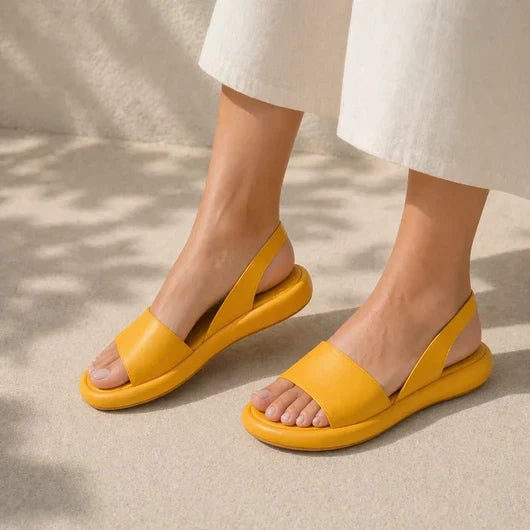Sandale confortabile pentru femei | susținere ergonomică
