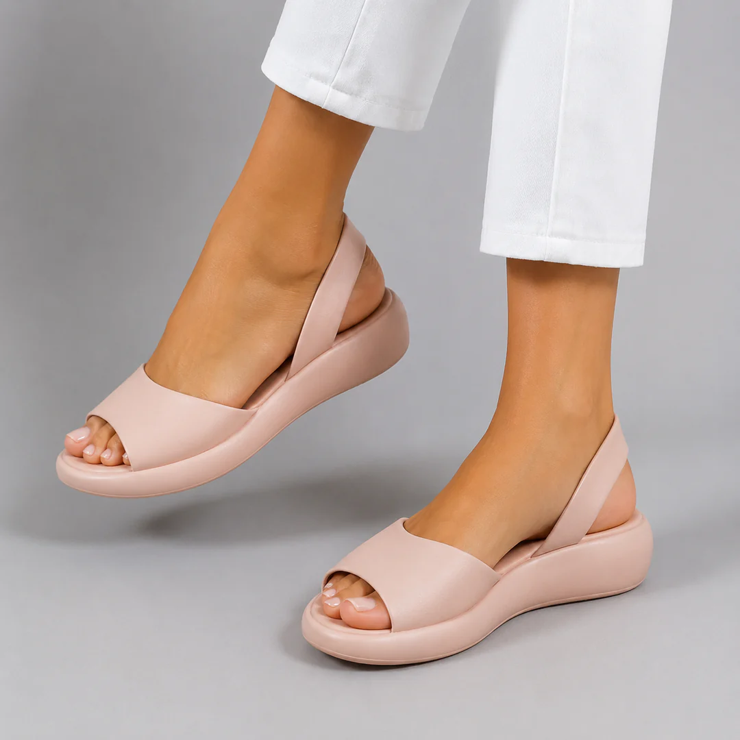 Sandale confortabile pentru femei | susținere ergonomică