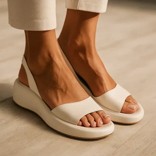 Sandale confortabile pentru femei | susținere ergonomică