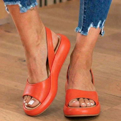 Sandale confortabile pentru femei | susținere ergonomică