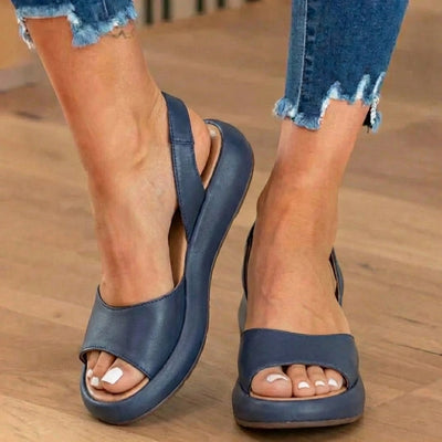 Sandale confortabile pentru femei | susținere ergonomică