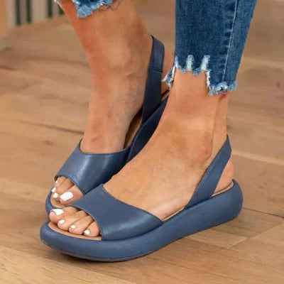 Sandale confortabile pentru femei | susținere ergonomică