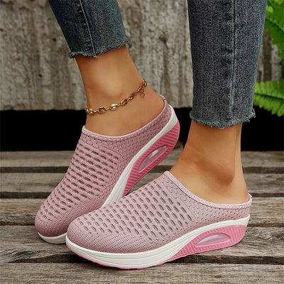 🔥 Pantofi Ortopedici pentru Seniori cu Talpă Air Cushion – Confort De Dimineață Până Seara și Mers Ușor Fără Dureri!