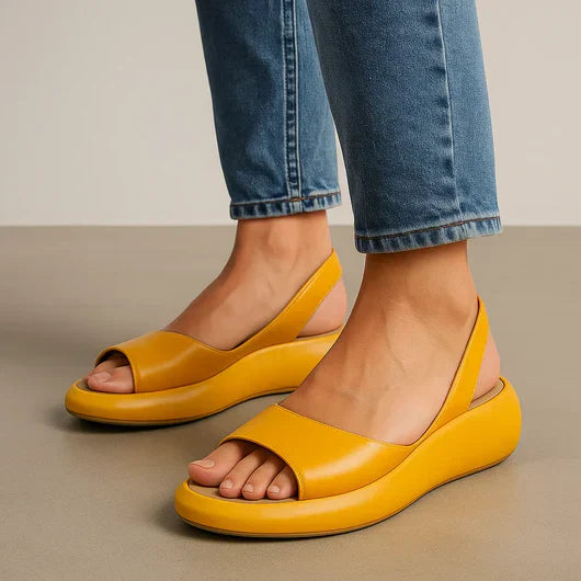 Sandale confortabile pentru femei | susținere ergonomică
