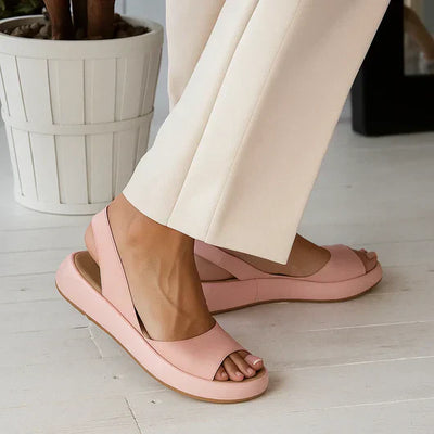 Sandale confortabile pentru femei | susținere ergonomică