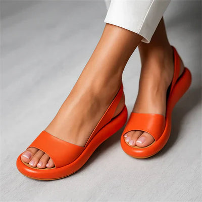 Sandale confortabile pentru femei | susținere ergonomică