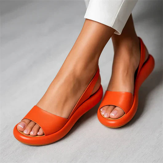 Sandale confortabile pentru femei | susținere ergonomică