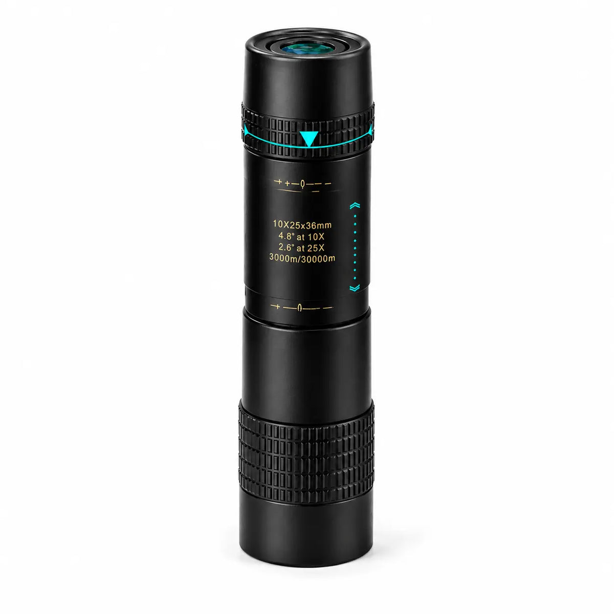 10–300× zoom HD přenosný vysoce výkonný dalekohled pro dlouhé vzdálenosti, speciálně navržený pro pozorování nebeských těles a souhvězdí