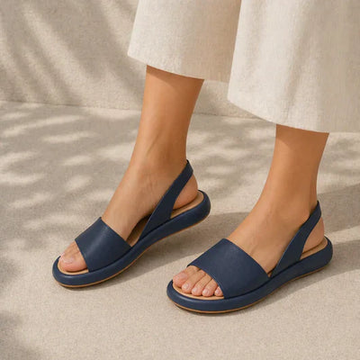 Sandale confortabile pentru femei | susținere ergonomică