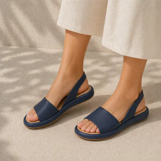 Sandale confortabile pentru femei | susținere ergonomică