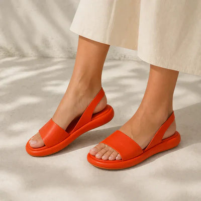 Sandale confortabile pentru femei | susținere ergonomică