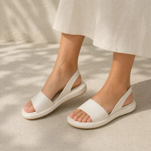 Sandale confortabile pentru femei | susținere ergonomică
