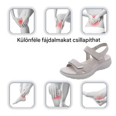 Sandale ortopedice pentru femei de peste 50 de ani – confort sporit și mers mai sigur la fiecare pas!