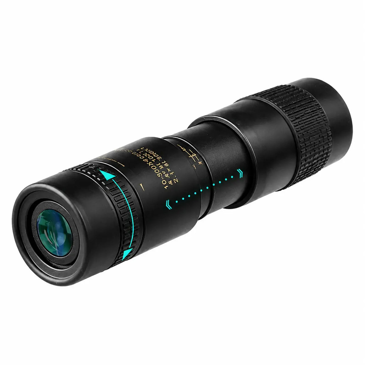 10–300× zoom HD přenosný vysoce výkonný dalekohled pro dlouhé vzdálenosti, speciálně navržený pro pozorování nebeských těles a souhvězdí