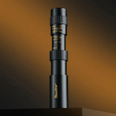 10–300× zoom HD přenosný vysoce výkonný dalekohled pro dlouhé vzdálenosti, speciálně navržený pro pozorování nebeských těles a souhvězdí