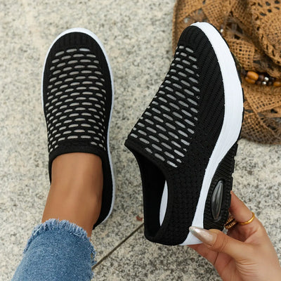 🔥 Pantofi Ortopedici pentru Seniori cu Talpă Air Cushion – Confort De Dimineață Până Seara și Mers Ușor Fără Dureri!