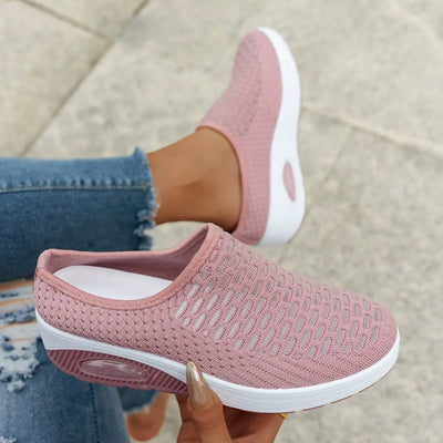 🔥 Pantofi Ortopedici pentru Seniori cu Talpă Air Cushion – Confort De Dimineață Până Seara și Mers Ușor Fără Dureri!