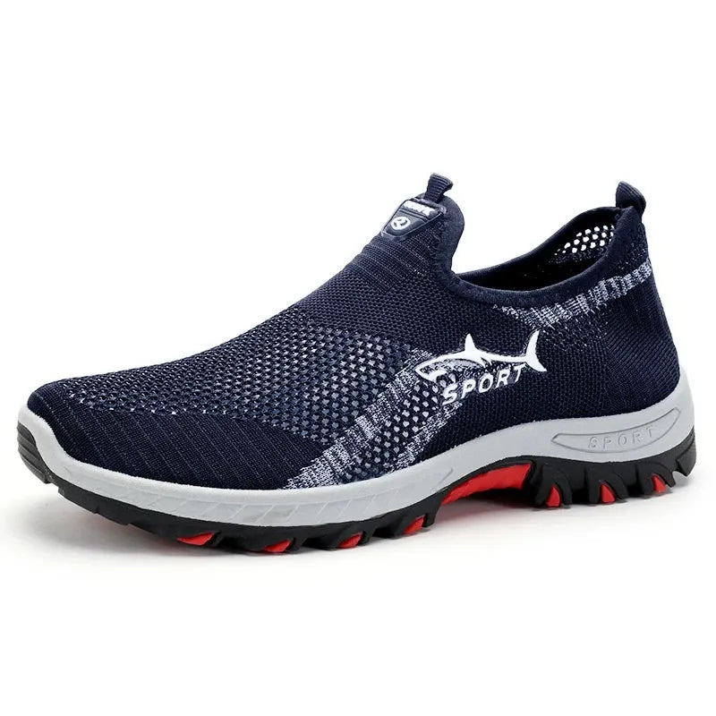 Adidași sport respirabili pentru bărbați pentru primăvară și vară – confort pe tot parcursul zilei 💥 A doua pereche -50% – doar acum!