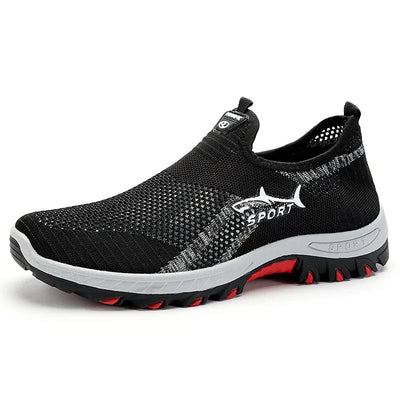 Adidași sport respirabili pentru bărbați pentru primăvară și vară – confort pe tot parcursul zilei 💥 A doua pereche -50% – doar acum!