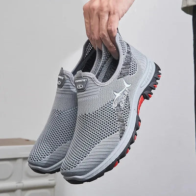 Adidași sport respirabili pentru bărbați pentru primăvară și vară – confort pe tot parcursul zilei 💥 A doua pereche -50% – doar acum!