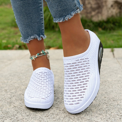 🔥 Pantofi Ortopedici pentru Seniori cu Talpă Air Cushion – Confort De Dimineață Până Seara și Mers Ușor Fără Dureri!