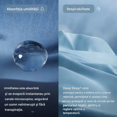 Pătură Răcoritoare de Vară pentru Somn Profund