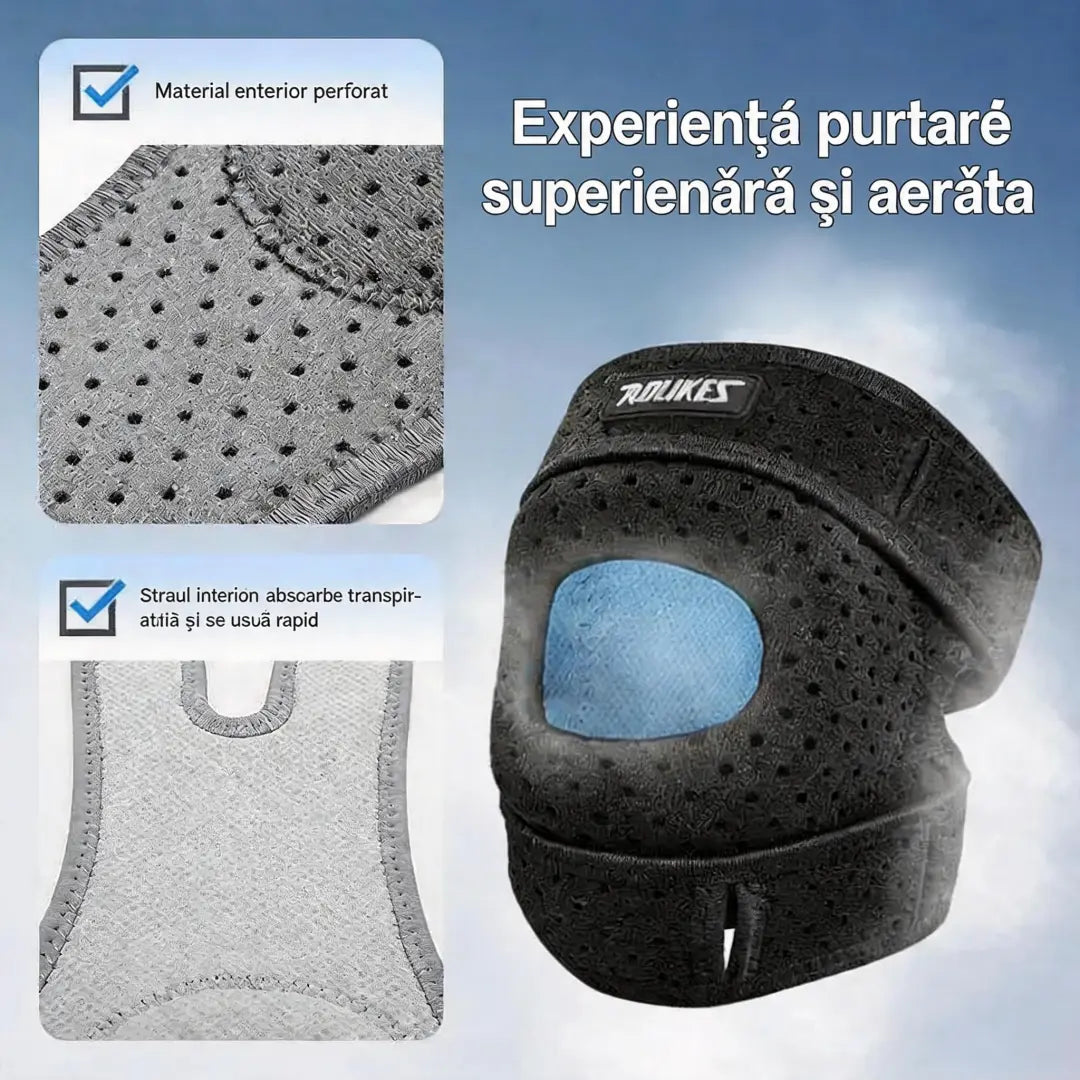Suport rotulian 3D ajustabil – 🔥A doua bucată la jumătate de preț